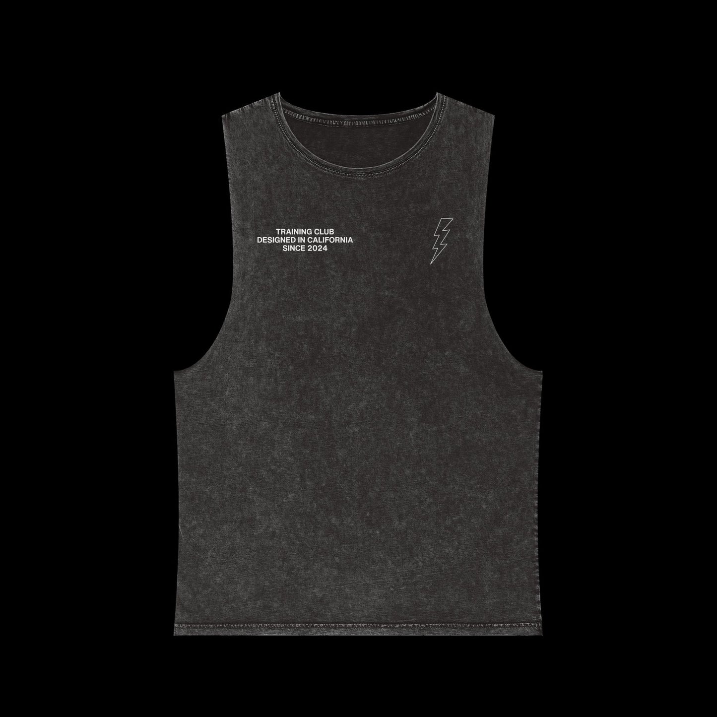 Training Club Stonewash Tank Top