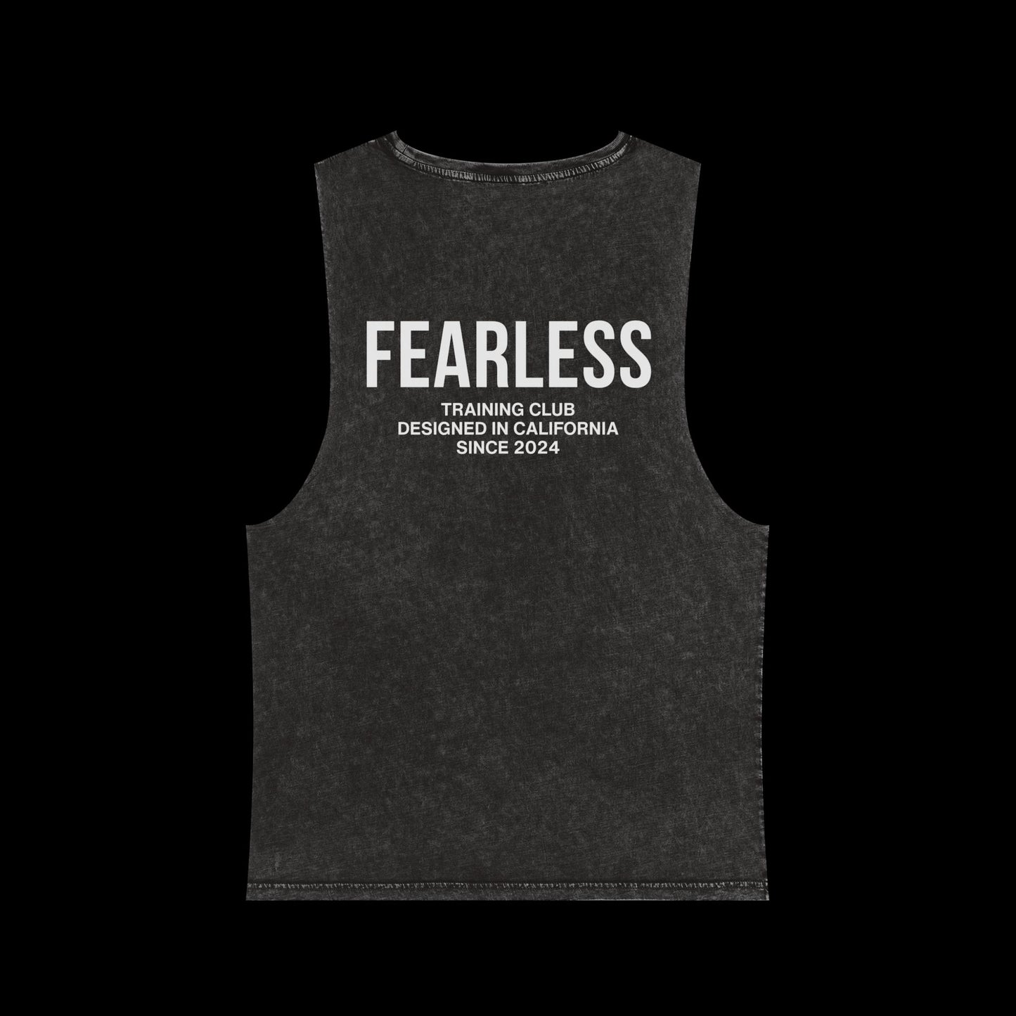 Training Club Stonewash Tank Top