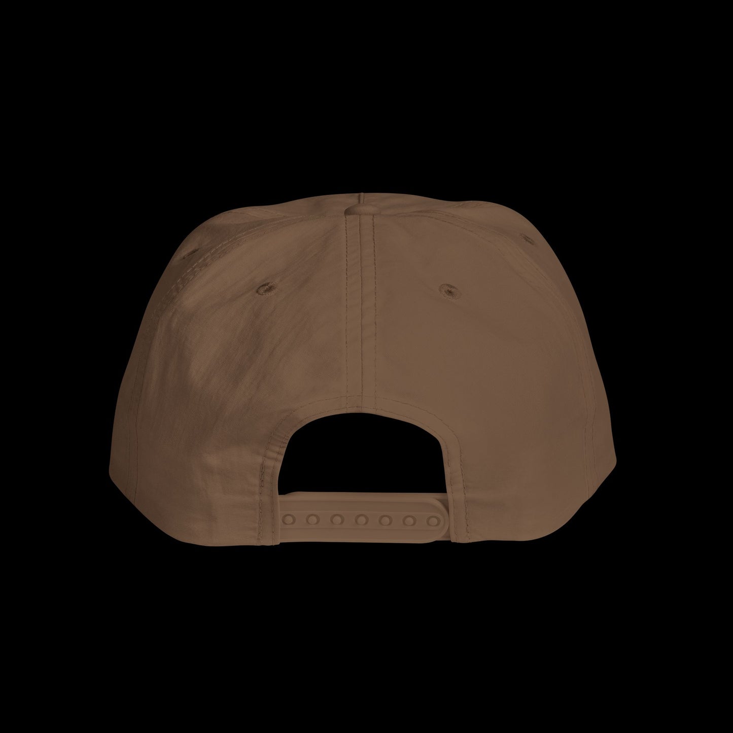 run. Cap