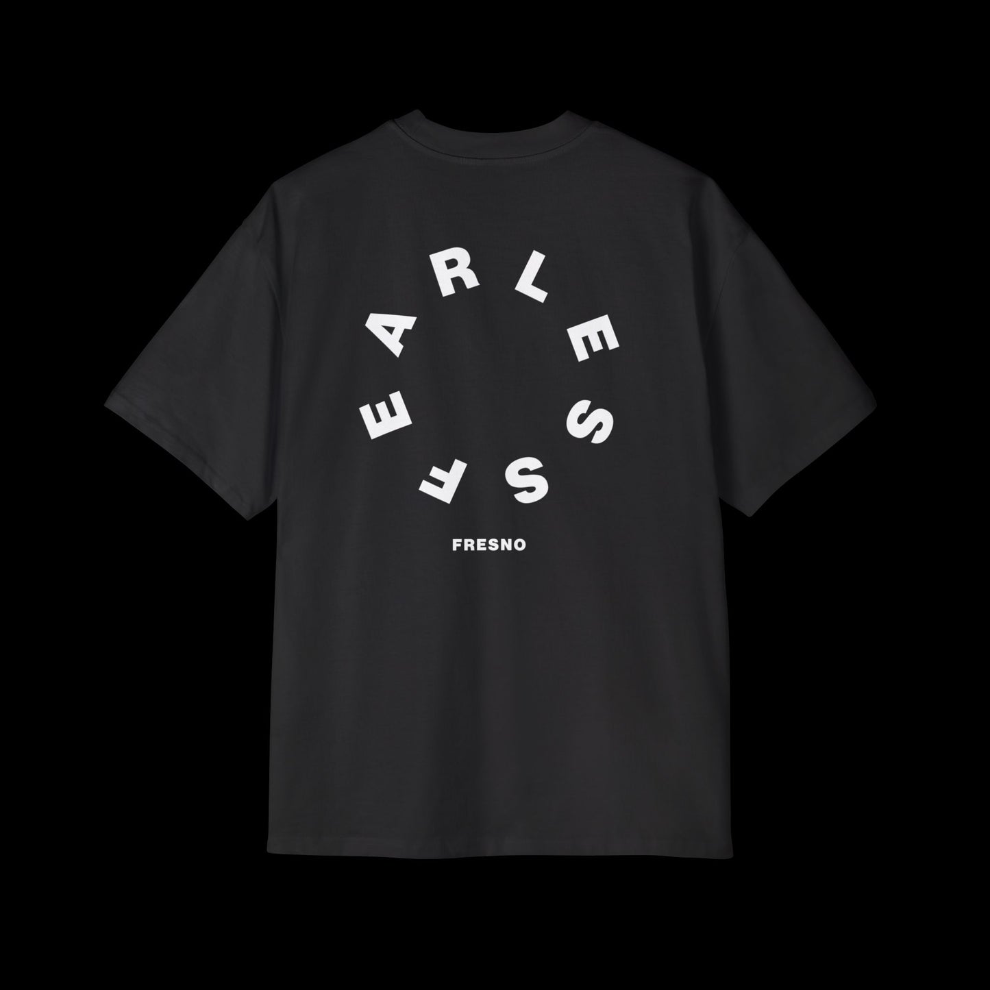 FEARLESS FRESNO T-SHIRT