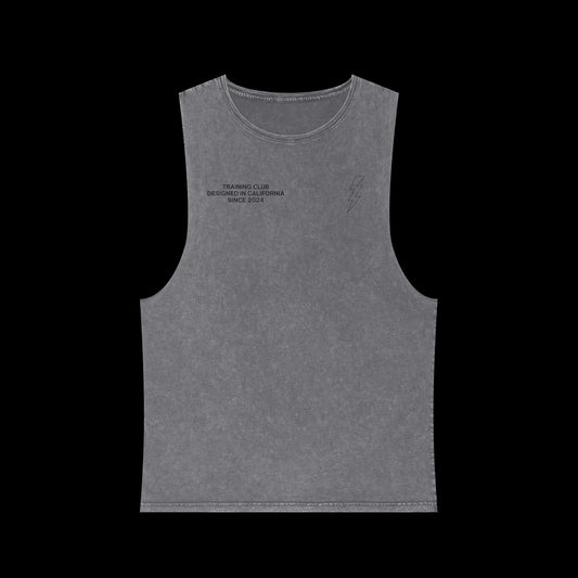 Training Club Stonewash Tank Top