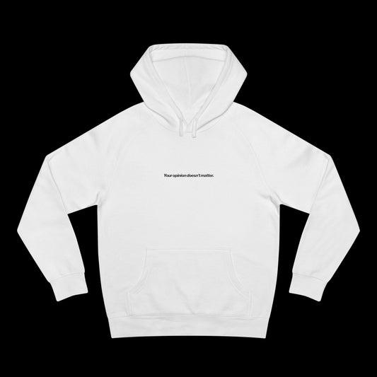 ONLY GOD CAN JUDGE ME HOODIE