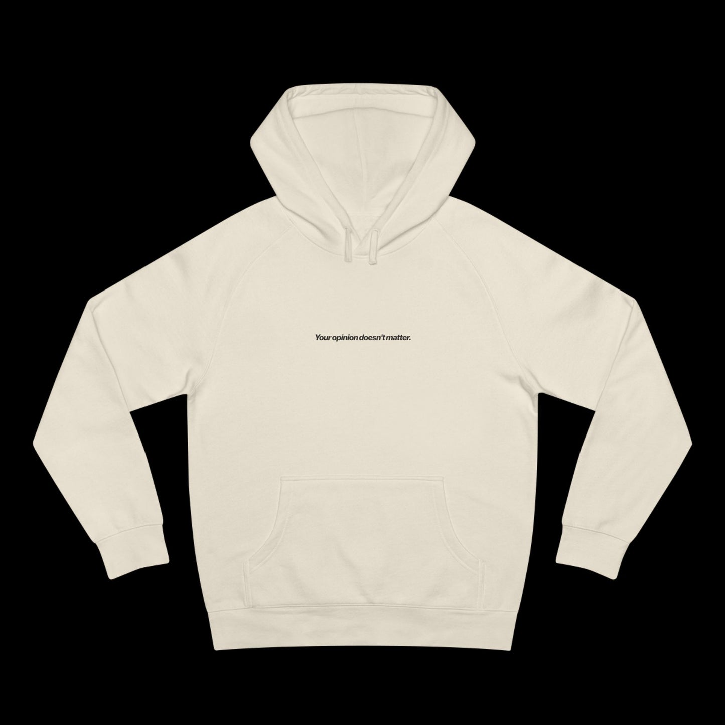 ONLY GOD CAN JUDGE ME HOODIE