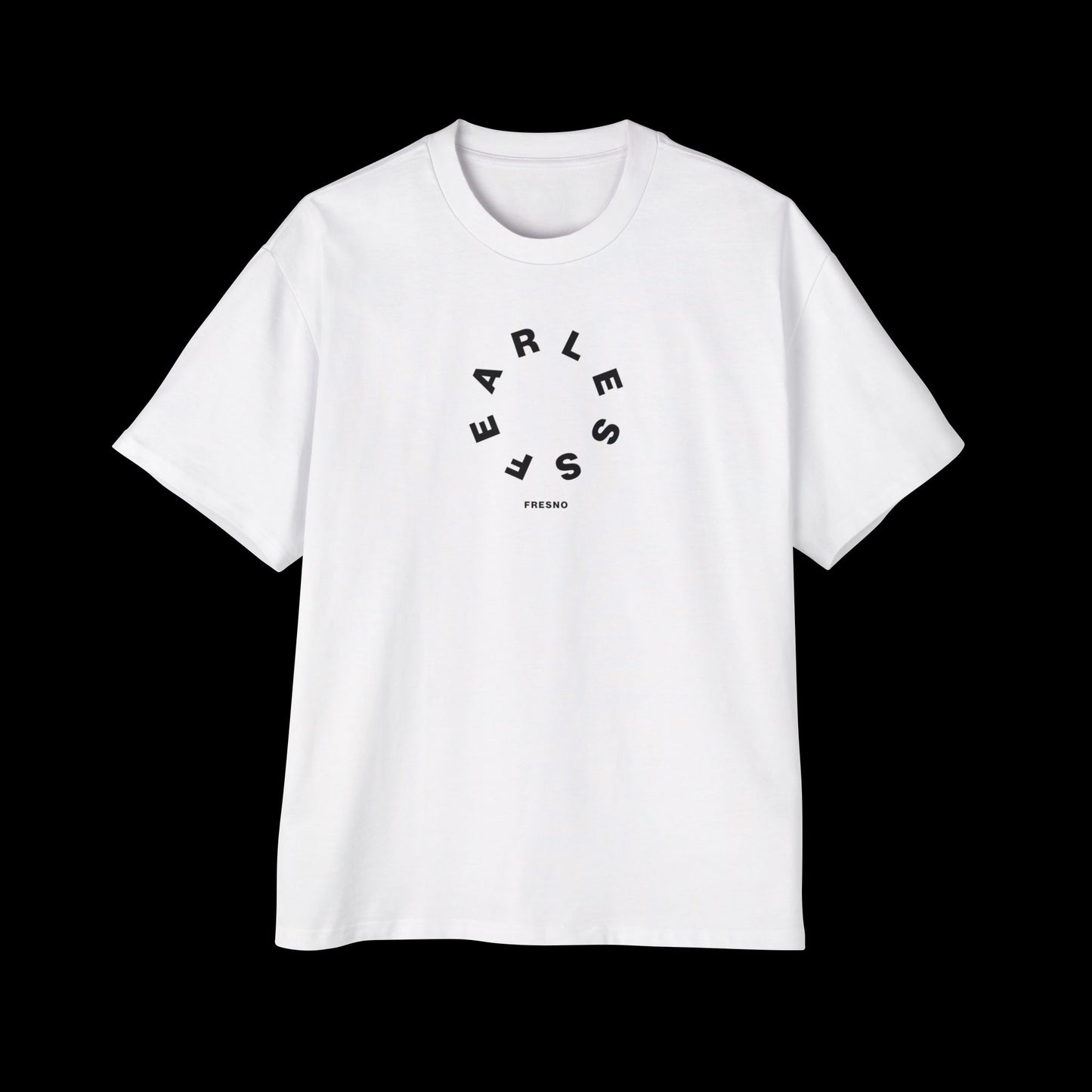 FEARLESS FRESNO T-SHIRT