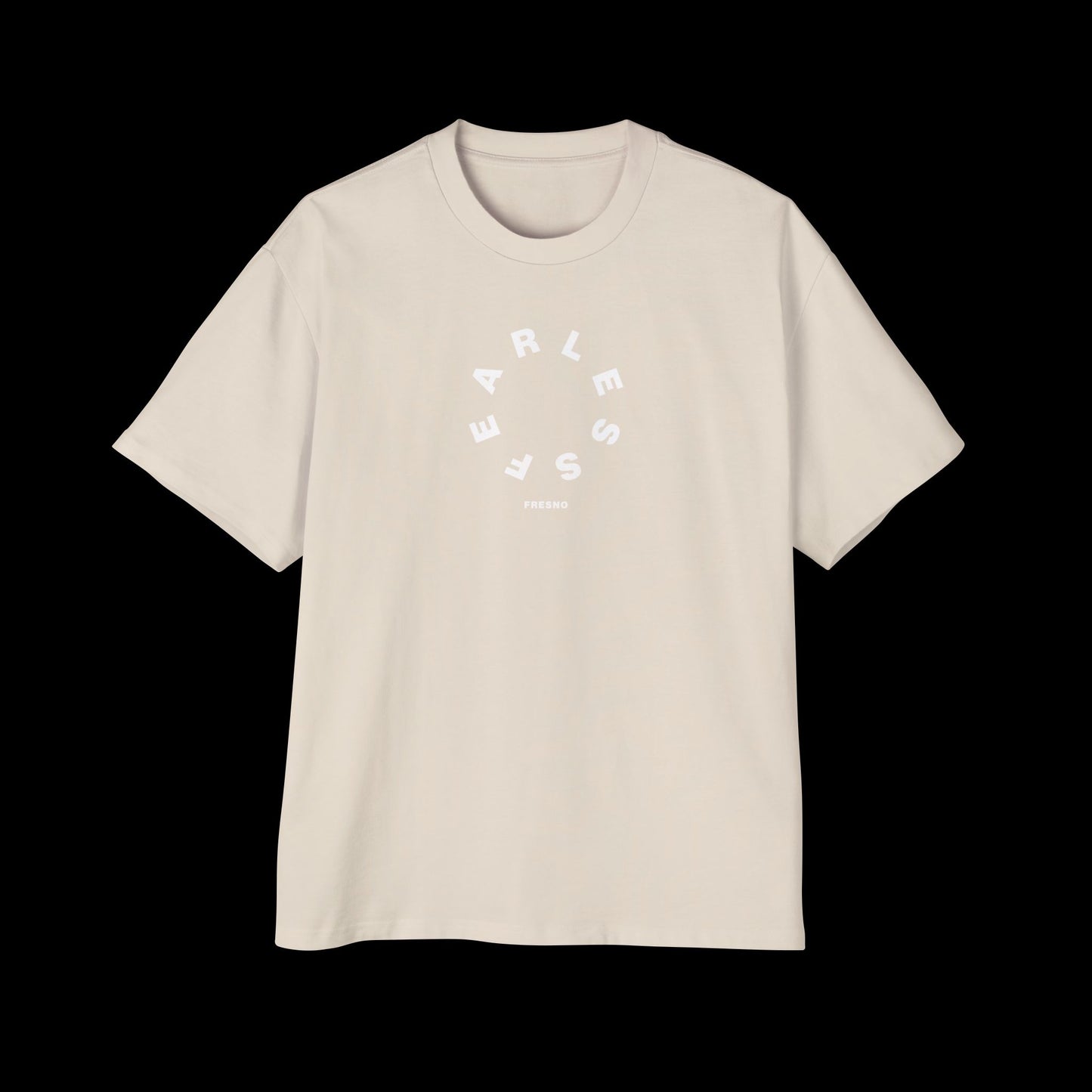 FEARLESS FRESNO T-SHIRT